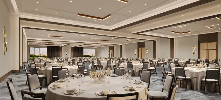 Hilton 杰克逊维尔梅奥诊所(Hilton Jacksonville at Mayo Clinic)图片