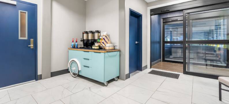 希尔顿埃塞克斯交汇伯灵顿 Spark(Spark by Hilton Essex Junction Burlington)图片