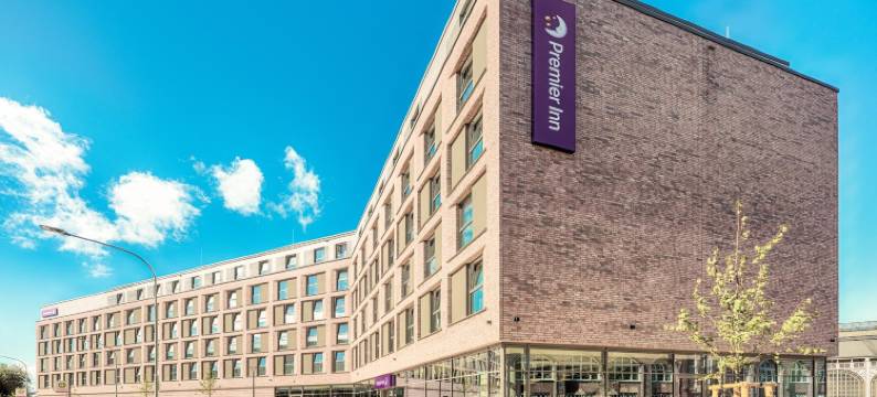 Premier Inn 吕贝克市中心(Premier Inn Lubeck City Centre)图片
