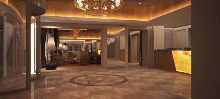 DoubleTree by Hilton Urgup - Cappadocia图片
