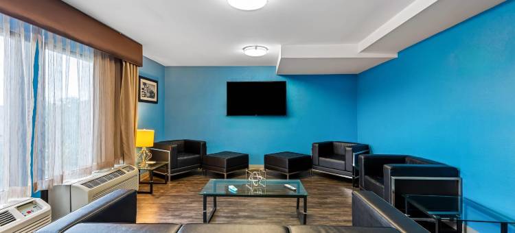 Spark by Hilton Syracuse Carrier Circle(Spark by Hilton Syracuse Carrier Circle)图片