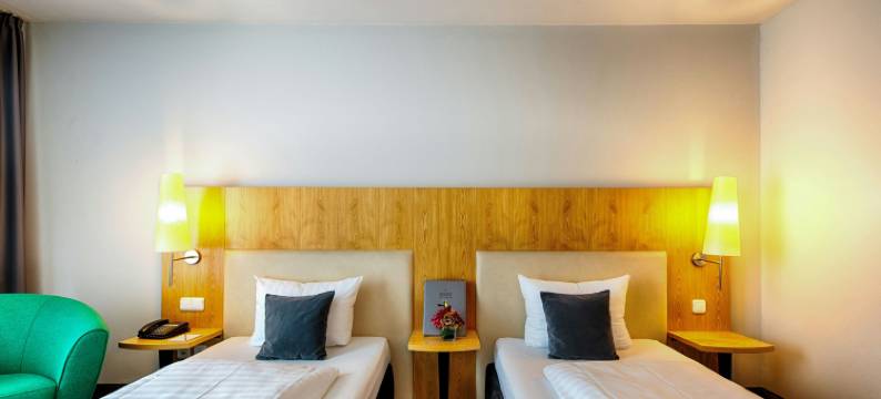 奥芬巴赫广场福朋喜来登(Four Points by Sheraton Offenbach Plaza)图片