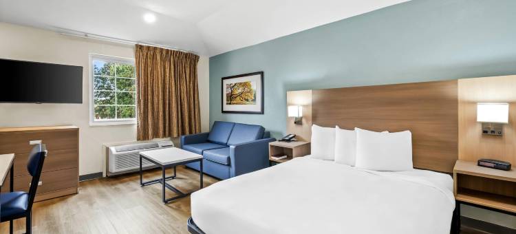 北罗利美茵斯坦套房酒店(MainStay Suites Raleigh North)图片