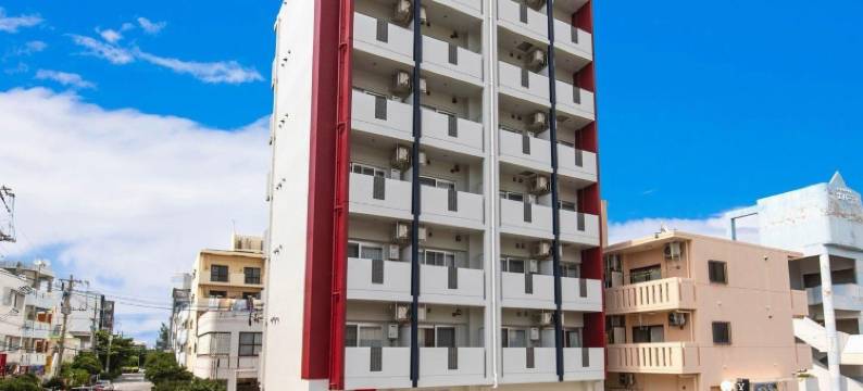 金城先生酒店公寓-西崎(Mr. Kinjo in Nishizaki)图片