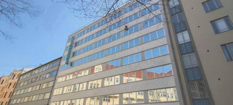 赫尔辛基弗诺姆肯皮公寓式酒店(Forenom Aparthotel Helsinki Kamppi - Contactless Check-IN)图片