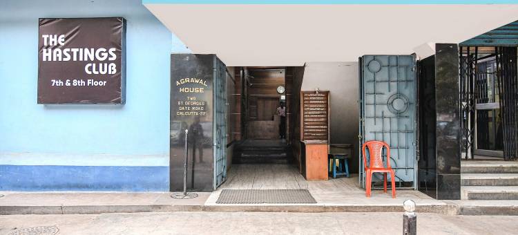 FabHotel the Hastings Club - Nr Victoria Memorial图片