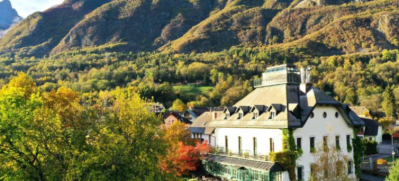 多布拉别墅酒店(Boutique Hotel Dobra Vila Bovec)图片