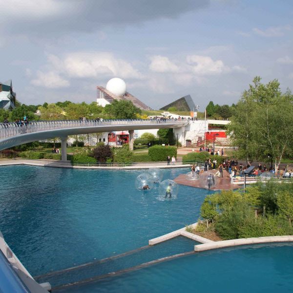 浮图罗斯科普阿克蒂斯美居酒店(Hôtel Mercure Poitiers Site du Futuroscope)图片