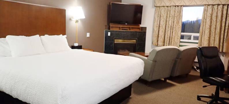 维尔蒙加拿大最佳价值酒店(Days Inn by Wyndham Valemount)图片