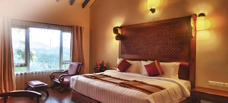 白头翁威瑟利度假酒店(The Windflower Resort & Spa, Vythiri)图片