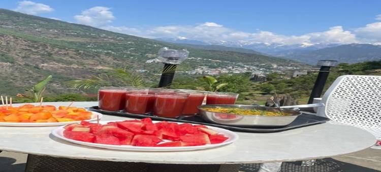 亚沙斯维喜马拉雅度假村(Yashasvi Himalayan resort)图片