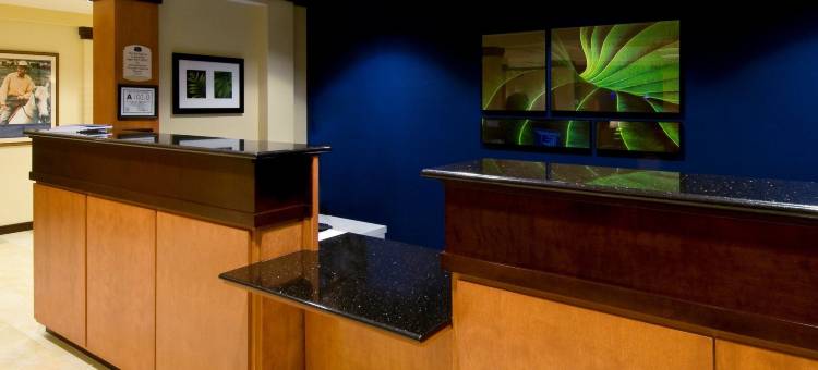 Fairfield Inn & Suites Wilmington/Wrightsville Beach图片