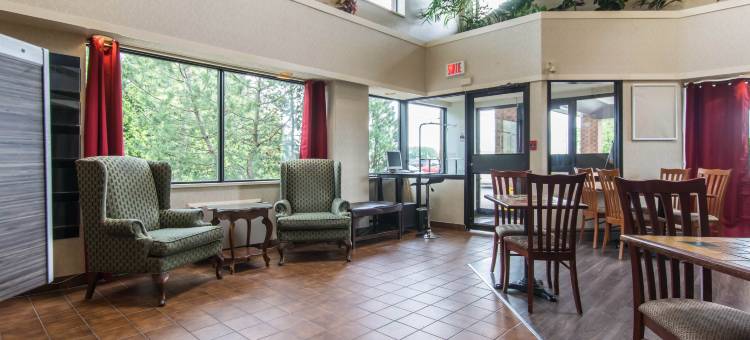 机场伊克诺旅馆(Econo Lodge Airport Quebec)图片