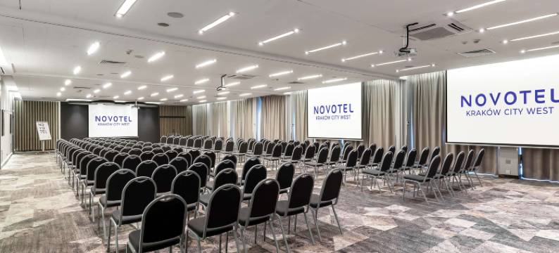 克拉特夫市西诺富特酒店(Novotel Krakow City West)图片