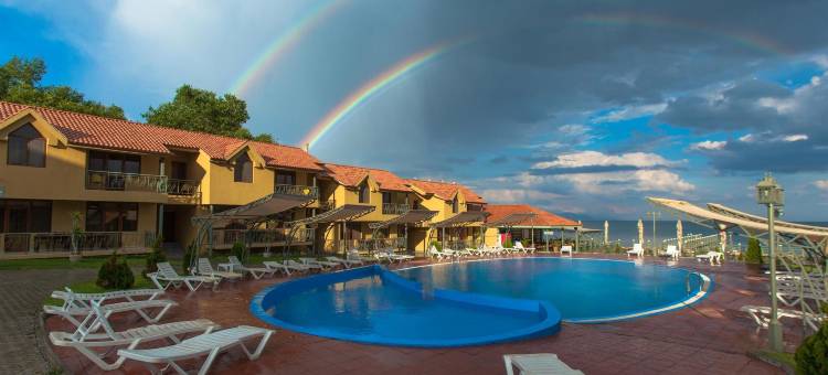 贝斯特韦斯特波希米亚渡假村(Best Western Bohemian Resort)图片