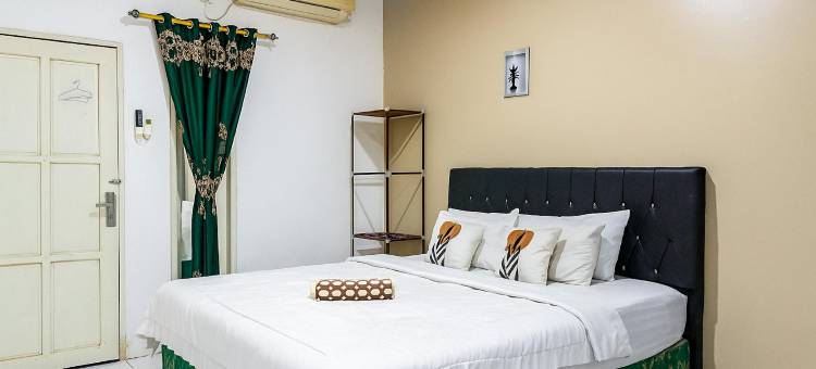 Namirah Syariah Guesthouse Balikpapan Redpartner图片