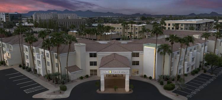 希尔顿惠庭套房酒店-斯科特斯德老城区(Home2 Suites by Hilton Scottsdale Old Town)图片