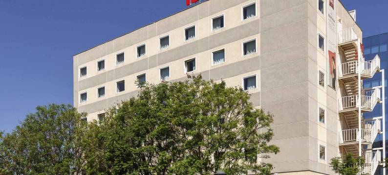 宜必思穆尔西亚酒店(Ibis Murcia)图片