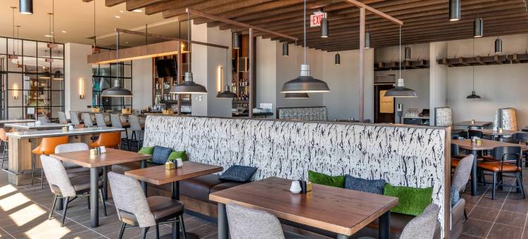 华盛顿特区海军造船厂河滨坎布里亚酒店(Cambria Hotel Washington D.C. Navy Yard Riverfront)图片