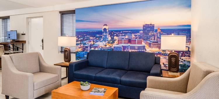 Clarion Pointe Winston – Salem Downtown图片