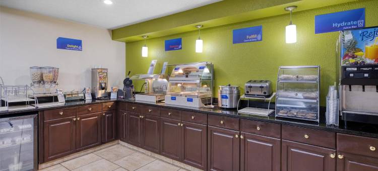 坎伯兰湖贝斯特韦斯特酒店(Best Western Lake Cumberland Inn)图片