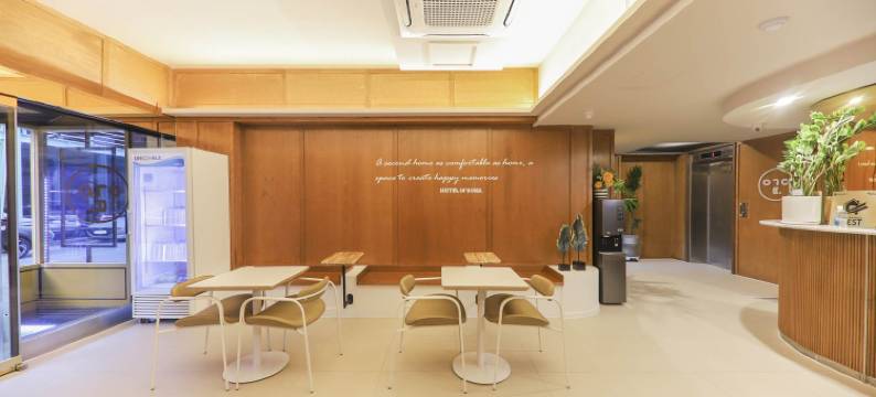 光州中兴洞酒店-如家酒店(Hotel Yeogiuhtte Gwangju Station)图片