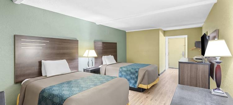 石山罗德威酒店(Rodeway Inn Stone Mountain)图片