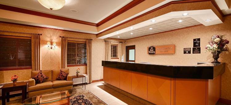 罗斯文贝斯特韦斯特优质套房酒店(Best Western Plus Northwind Inn  Suites)图片