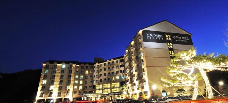 加平肯辛顿度假村(Kensington Resort Gapyeong)图片