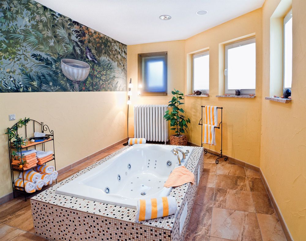 Kulturhotel KaiserhofOver view