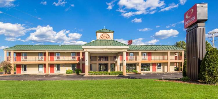 I-65州际公路伊克诺旅馆(Econo Lodge Inn & Suites I-65)图片