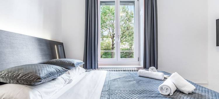 西苏黎世便捷酒店(EasyHotel Zürich West)图片