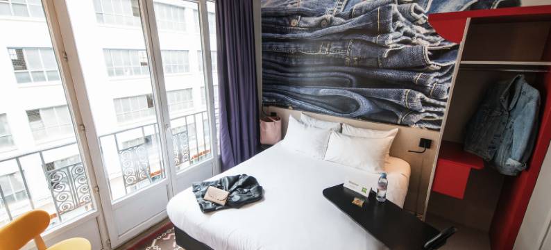 宜必思尚品里尔中心大广场酒店(Ibis Styles Lille Centre Grand-Place)图片