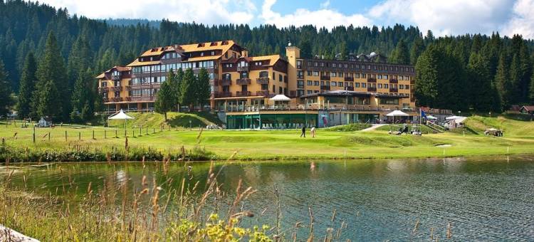 卡皮吉奥高尔夫酒店(TH Madonna di Campiglio | Golf Hotel)图片