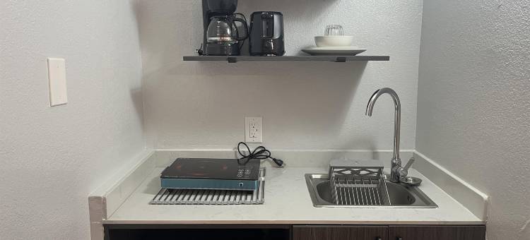 Studio 6 – 格兰茨，新墨西哥州(Studio 6 - Grants, NM)图片