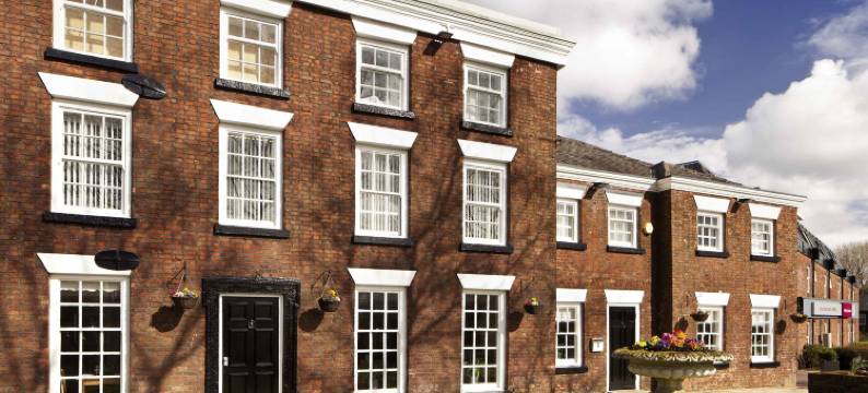博尔顿乔治亚屋美居酒店(Mercure Bolton Georgian House Hotel)图片