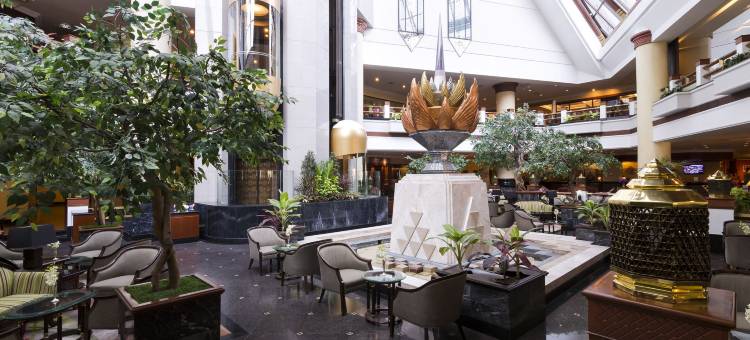 孔敬兰花铂尔曼酒店(Pullman Khon Kaen Raja Orchid)图片