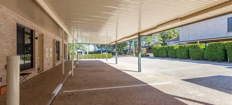 托斯卡尼贝斯特韦斯特酒店(Best Western Tuscany on Tor Motor Inn)图片