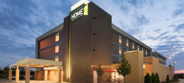 密尔沃基布鲁克菲尔德希尔顿惠庭酒店(Home2 Suites by Hilton Milwaukee Brookfield)图片