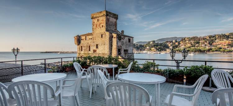 意大利伊丽都拉芭萝酒店(Hotel Italia e Lido Rapallo)图片