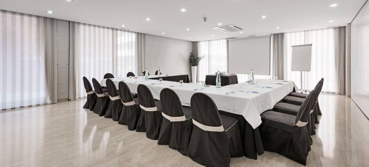 卡斯特利翁明多洛NH酒店(NH Castellon Mindoro)图片