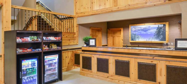 奥林匹克贝斯特韦斯特优质酒店(Best Western Plus Olympic Inn)图片