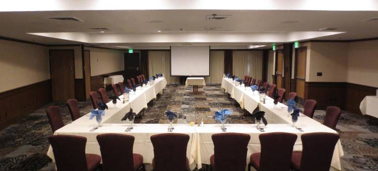 兰德马克薄饼之家贝斯特韦斯特优质酒店(Best Western Plus Landmark Inn)图片