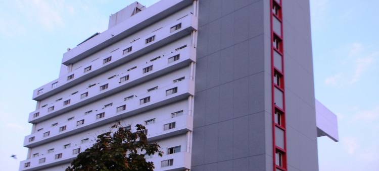 红狐酒店(柠檬树酒店集团，东德里)(Red Fox by Lemon Tree Hotels, East Delhi)图片