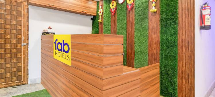 Fabhotel Seven 旅馆(FabHotel Seven Inn)图片
