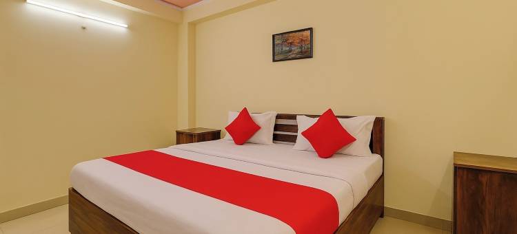 拉克瑙旅行者酒店(HOTEL Tralveller In LUCKNOW)图片