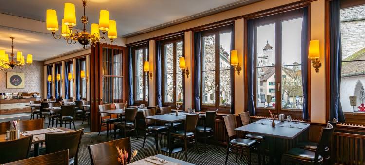 克罗嫩霍夫酒店(Hotel Kronenhof)图片
