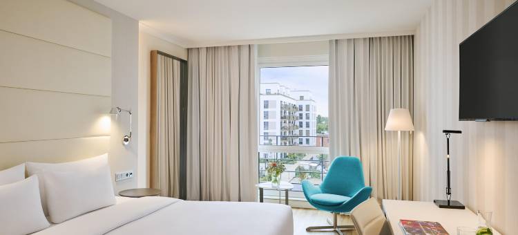 柏林亚历山大广场NH酒店(NH Berlin Alexanderplatz)图片