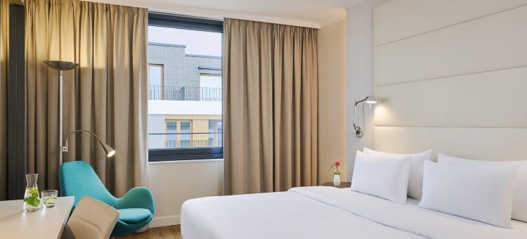 柏林亚历山大广场NH酒店(NH Berlin Alexanderplatz)图片