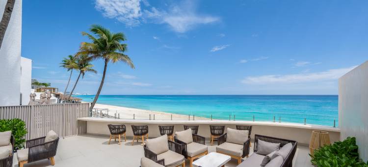 GR 太阳海岸全包酒店(GR Solaris Caribe All Inclusive)图片